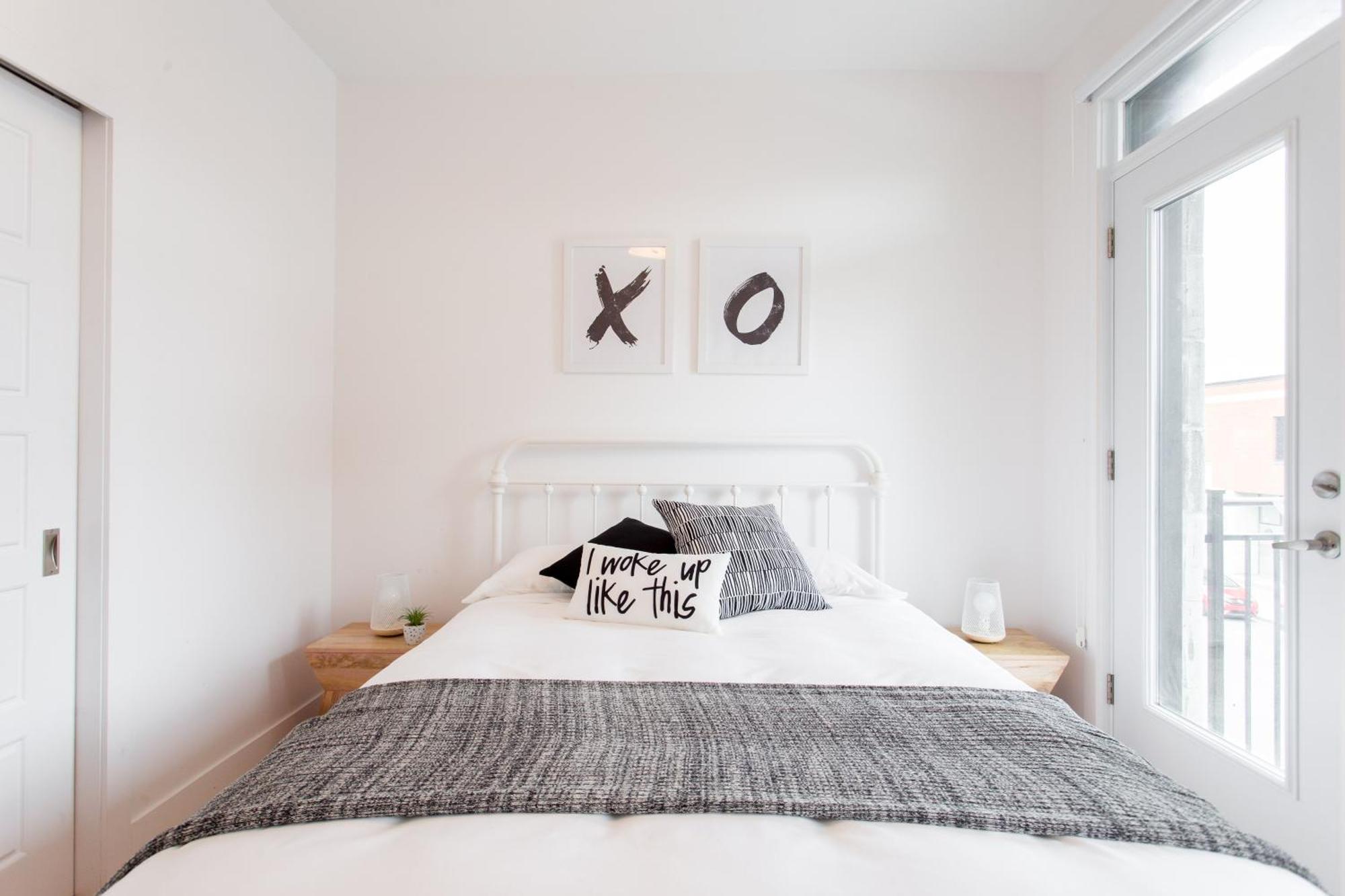 Appartement Hip, Stylish In Little Italy By Den A *