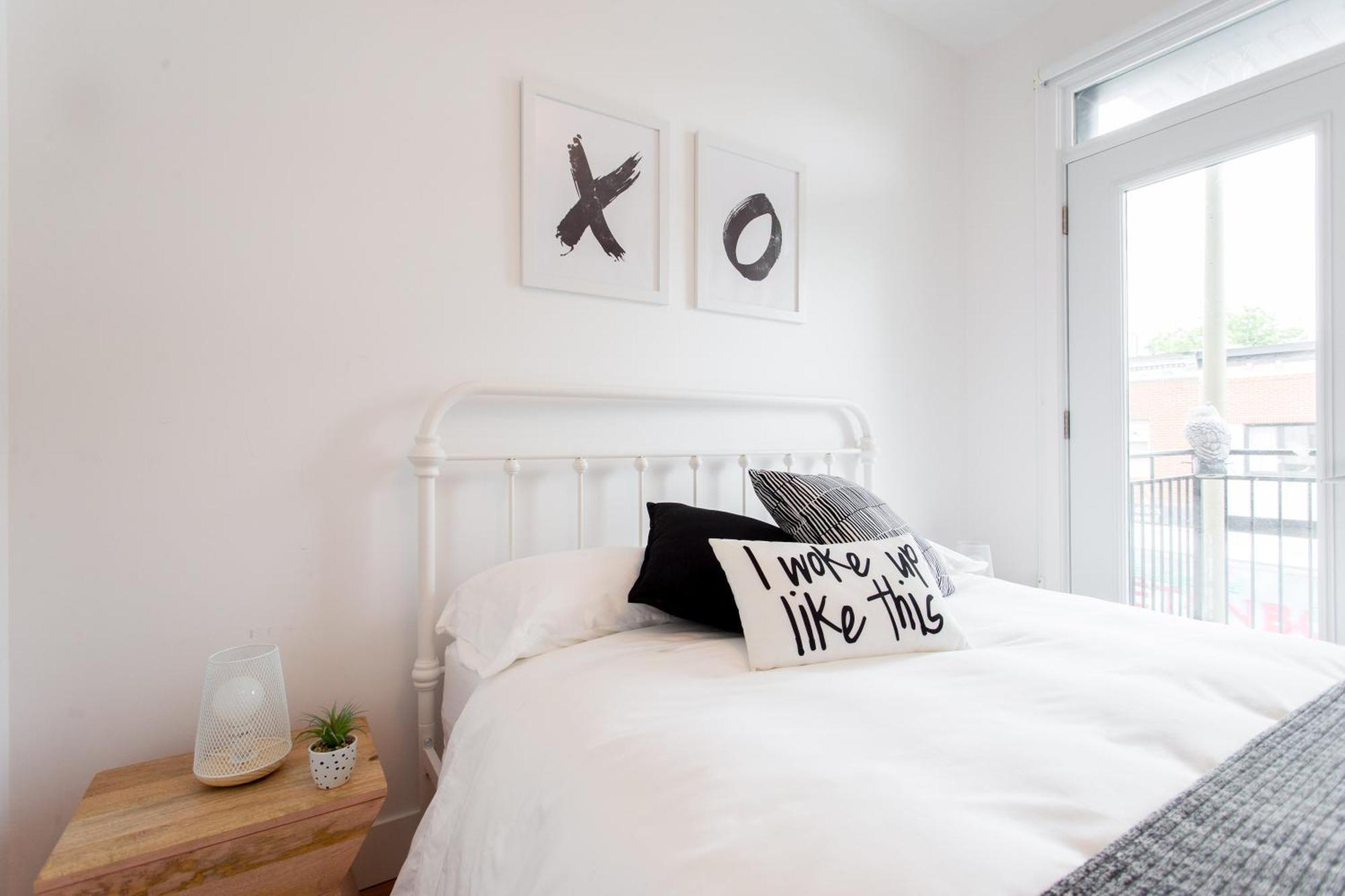 Hip, Stylish In Little Italy By Den A Montréal