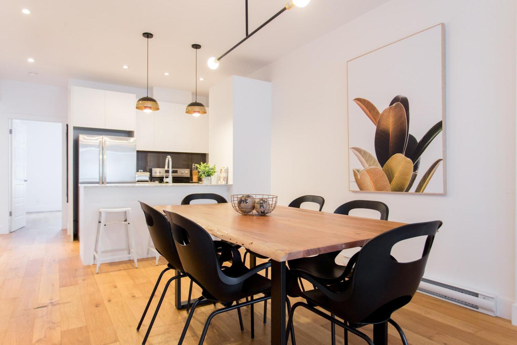 Appartement Hip, Stylish In Little Italy By Den A