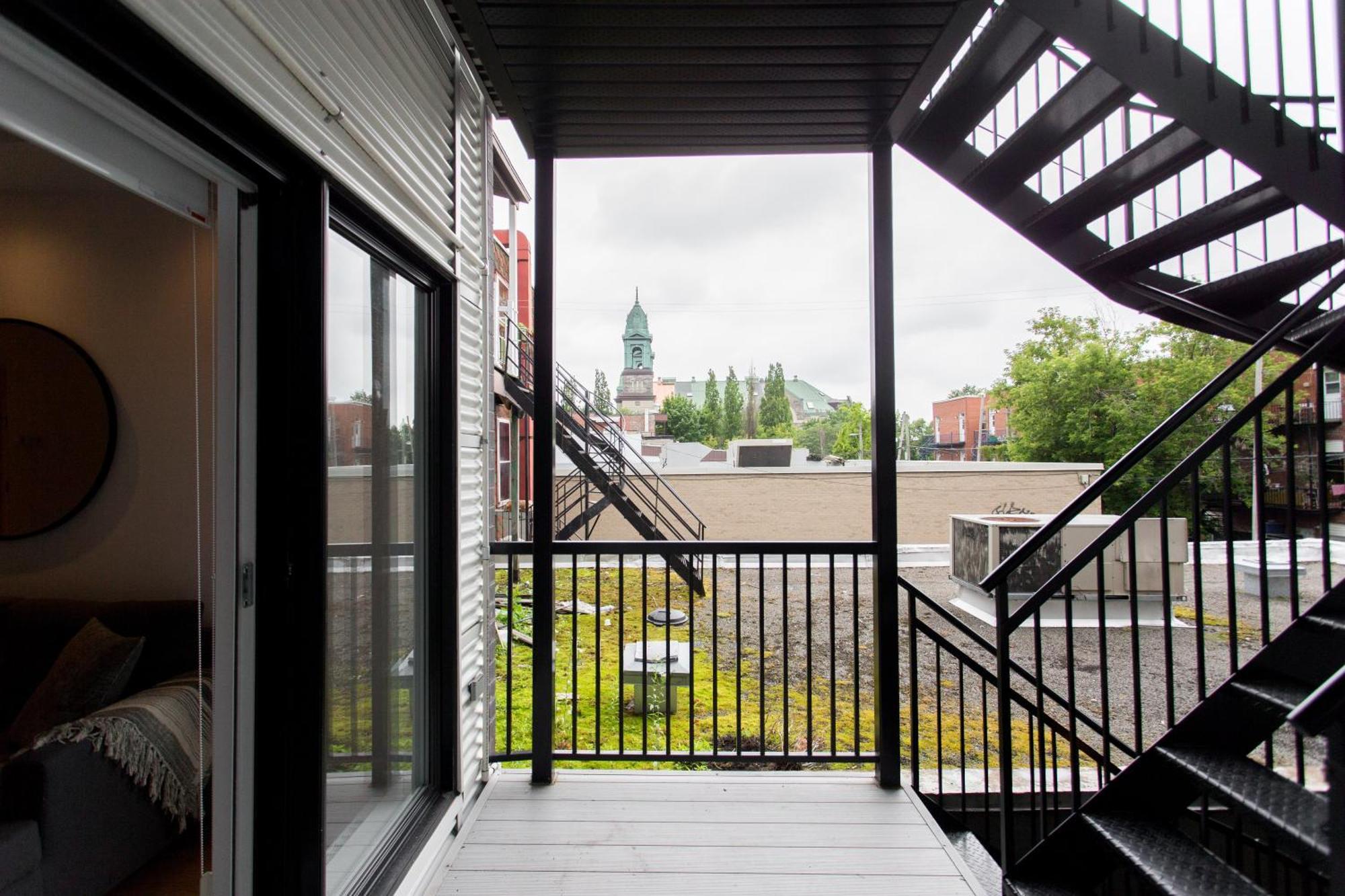 Appartement Hip, Stylish In Little Italy By Den A *