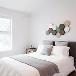 Hip, Stylish Apartment In Little Italy By Den Stays A